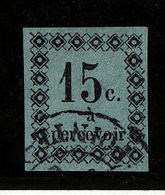 GUADELOUPE - TAXE N°  4 - 1878 - Obliteré - Postage Due