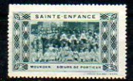 Vignette - ASSOCIATION Des DAMES FRANCAISES - Moukden - Soeurs De Portieux - Red Cross