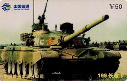 CHINA. TANQUE - WAR TANK. (079) - Armada