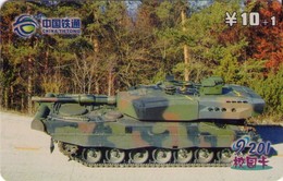 CHINA. TANQUE - WAR TANK. (084) - Armée