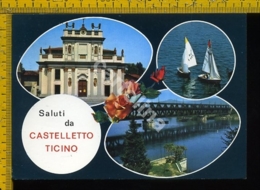 Novara Castelletto Ticino - Novara