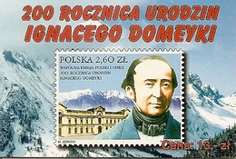 POLAND / POLEN, PRZEMYSL POST OFICE, 2002,  Booklet 1 - Postzegelboekjes