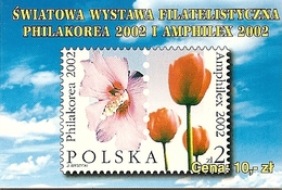 POLAND / POLEN, PRZEMYSL POST OFICE, 2002,  Booklet 2 - Postzegelboekjes