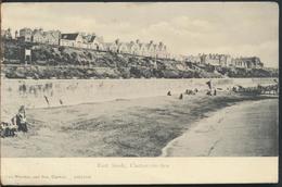 °°° 12264 - UK - EAST SANDS, CLACTON ON SEA - 1906 With Stamps °°° - Clacton On Sea