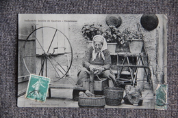 CASTRES - Industrie Textile, Caneteuse. - Castres