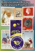 POLAND / POLEN, PRZEMYSL POST OFICE, 2004,  Booklet 19 - Postzegelboekjes