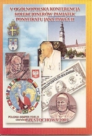 POLAND / POLEN, PRZEMYSL POST OFICE, 2005,  Booklet 43 - Postzegelboekjes