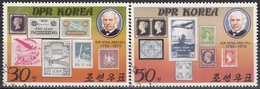 KOREA NORTH 1973-1974,used - Rowland Hill