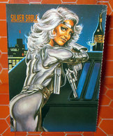 SILVER SABLE - Marvel