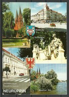 Deutschland Ansichtskarte NEURUPPIN - Neuruppin