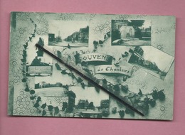 Delcampe - CPA  - Souvenir De Chaulnes  -( Multivue , Multivues ) - Chaulnes
