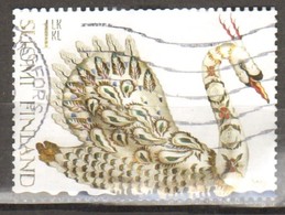 Finlandia 2015 Golden Swan Fu - Used Stamps