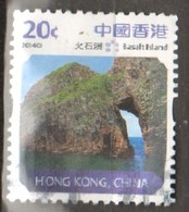 Hong Kong 2014 Basalt Island.fu - Gebraucht