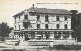 Tessé-la-Madeleine (Orne) - Hôtel Mont-fleuri - Alberghi & Ristoranti