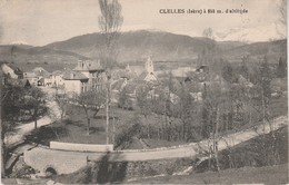 38 - CLELLES - Vue Générale - Clelles