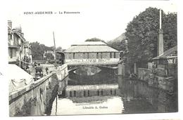 PONT-AUDEMER - La POISSONNERIE (vers 1910) - Vente Directe X - Pont Audemer