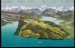 Delcampe - Suisse --  Vierwald Statter See - Wald