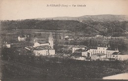 38 - SAINT VERAND - Vue Générale - Saint-Vérand