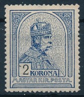 * 1906 Turul 2K (60.000) - Other & Unclassified