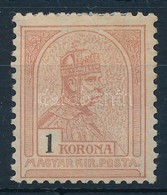 * 1904 Turul 1K (50.000) - Other & Unclassified