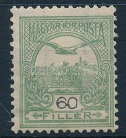 ** 1900 Turul 60f  (24.000) - Other & Unclassified