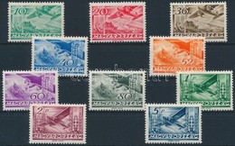 ** 1936 Repülő III. Sor (11.500) - Altri & Non Classificati