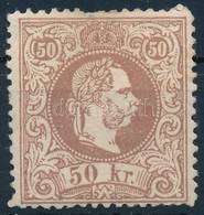 * 1867 50kr Barna - Sonstige & Ohne Zuordnung