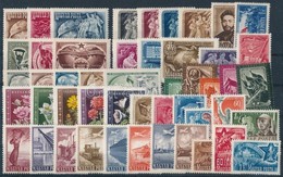 ** 1950-1951 Klf Sorok Stecklapon (21.500) - Other & Unclassified