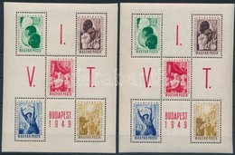 ** 1949 2 Db VIT Blokk (14.000) - Other & Unclassified