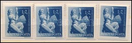 ** 1946 4 Db Parasztnapok Sor (12.000) - Altri & Non Classificati