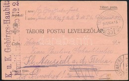 1915 - Altri & Non Classificati