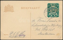 Hollandia 1921 - Sonstige & Ohne Zuordnung