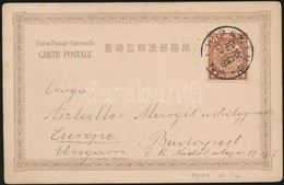 Kína 1904 - Sonstige & Ohne Zuordnung