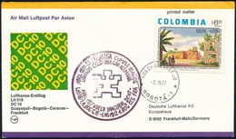 Kolumbia 1977 - Sonstige & Ohne Zuordnung