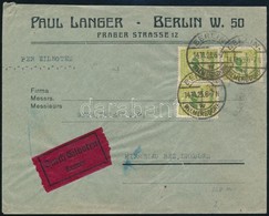 Deutsches Reich 1923 - Altri & Non Classificati