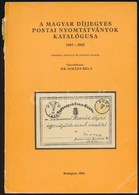 Dr. Simády Béla: A Magyar Díjjegyes Postai Nyomtatványok Katalógusa (2 Kötet) - Sonstige & Ohne Zuordnung