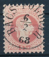 O 1867 5kr 'BÁCS-FÖLDVÁR' - Other & Unclassified