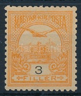 * 1900 Turul 3f Csillag Vízjellel - Altri & Non Classificati