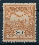 * 1900 Turul 30f (6.000) - Other & Unclassified