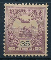 ** 1900 Turul 35f (7.000) - Other & Unclassified