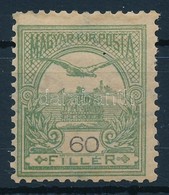 * 1900 Turul 60f (12.000) - Other & Unclassified