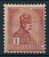 * 1900 Turul 1K (9.500) - Other & Unclassified