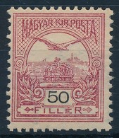 * 1904 Turul 50f (5.000) - Sonstige & Ohne Zuordnung