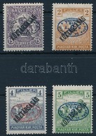 ** * Debrecen I. 1919 4 Klf Bélyeg Garancia Nélkül (53.500) - Other & Unclassified