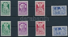 ** 1930 Szent Imre 2 Db Sor - Altri & Non Classificati