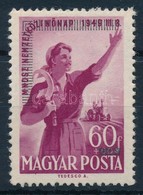 ** 1952 MABEOSZ (8.000) - Other & Unclassified