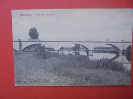 Melreux :Le Pont Sur L'Ourthe (M169) - Hotton