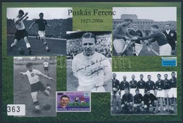 ** 2006 Puskás Ferenc Emlékív - Altri & Non Classificati