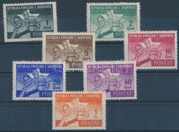 ** 1946 Sport Sor Mi 408-414 - Sonstige & Ohne Zuordnung