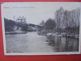 Melreux :L'Ourthe Et La Villa De Famenne (M171) - Hotton